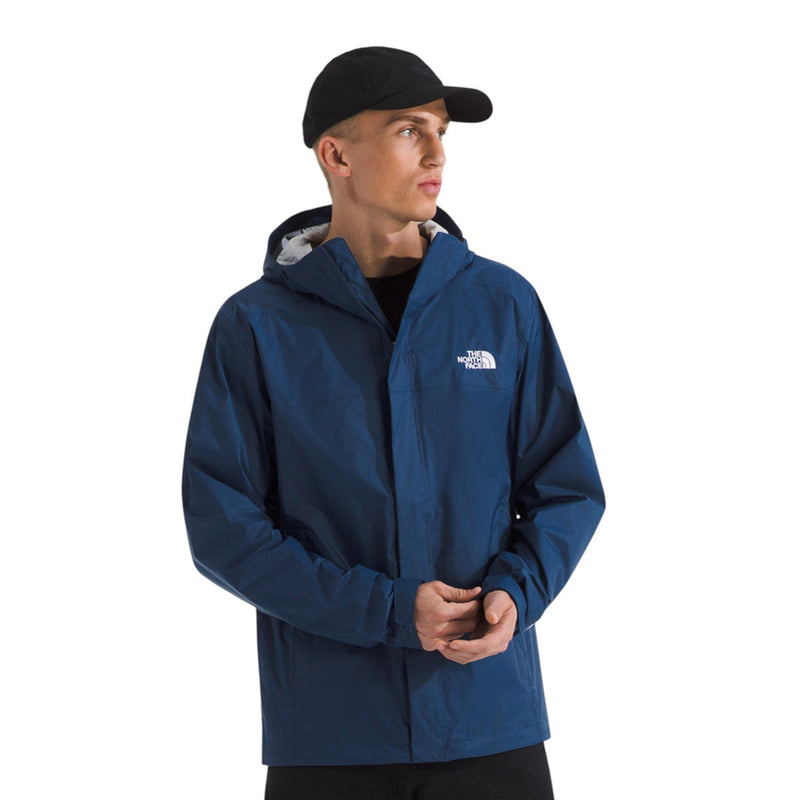Chaqueta impermeable Venture 2 para hombre color azul