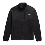 Chaqueta fleece Canyonlands para hombre color negro