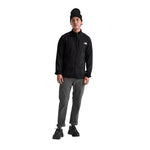 Chaqueta fleece Canyonlands para hombre color negro
