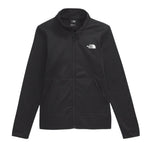 Sudadera Canyonl Full Zip para mujer color negro