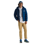 Chaqueta térmica Hydrenalite Down para hombre color azul