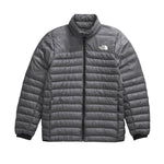 Chaqueta térmica Terra Peak para hombre color gris