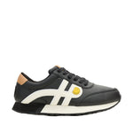 Sneakers Seventy 8 Smiley para hombre color negro