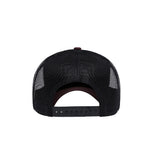 Gorra Tractor Company unisex color vino