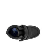 Tennis escolares Alvin para infante color negro