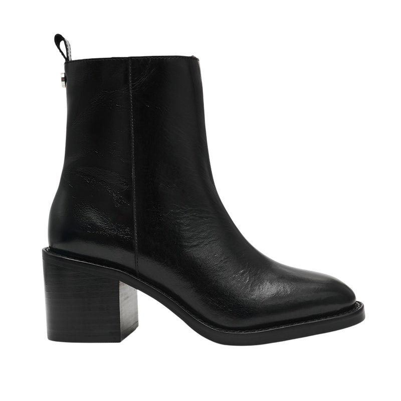 Botas de tacón Slender para mujer color negro