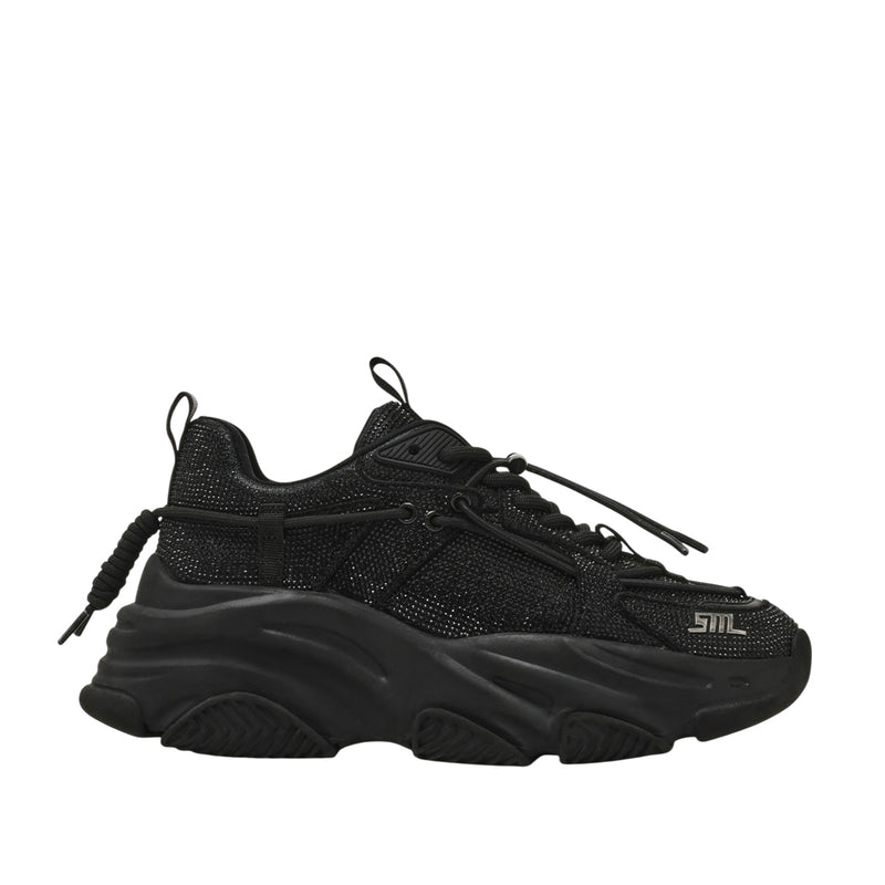 Tennis Vault 2R para mujer color negro