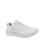 Tennis escolares Adira para niña color blanco