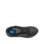 Tennis escolares Wanya para niña color negro