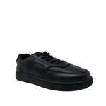 Tennis escolares Damian para niño color negro