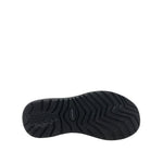 Zapatos escolares Hawk Double 2.0 para niño color negro