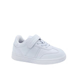 Tennis Stuart Boy para niño color blanco