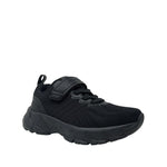 Zapatos escolares Charly para niño color negro