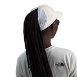 Gorra Horizon para mujer color blanco