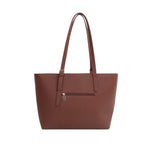 Cartera tote Havana para mujer color tan
