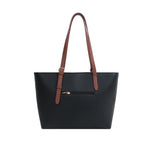 Cartera tote Havana para mujer color negro