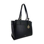 Cartera tote Jessie para mujer color negro