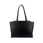 Cartera tote Jessie para mujer color negro