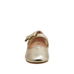 Ballerinas Aurora para niña color dorado