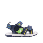 Sandalias Luke para infante color marino