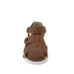 Sandalias Allen para infante color tan