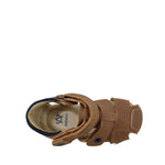 Sandalias Allen para infante color tan