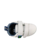 Sneakers Dino para infante color blanco