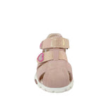 Sandalias Heart para infante color rosado