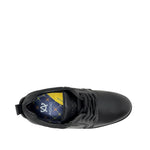 Zapatos escolares Wyatt para niño color negro