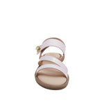 Sandalias Brianna para niña color rosado