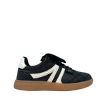 Sneakers Kyle para niño color negro