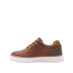 Sneakers Cody para niño color tan