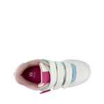 Sneakers Aralune para niña color multi
