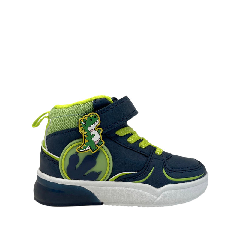 Sneakers Duke para infante color marino