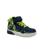 Sneakers Duke para infante color marino
