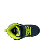 Sneakers Duke para infante color marino