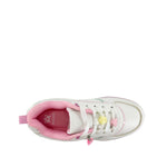 Sneakers con luces Berryboo para niña color blanco