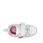 Sneakers con luces Faylith para infante color blanco