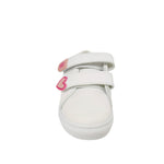 Sneakers Heart para infante color blanco