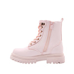 Botas Dovie para niña color rosado