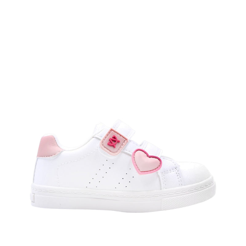 Sneakers Elowen para infante color blanco