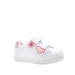 Sneakers Elowen para infante color blanco