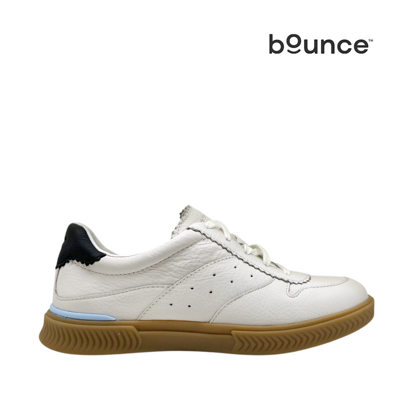Sneakers Mae para mujer color beige