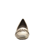 Ballerinas Alondra para mujer color dorado