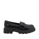Mocasines Bennett para mujer color negro