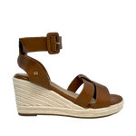 Sandalias Casey para mujer color tan