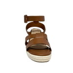 Sandalias Casey para mujer color tan