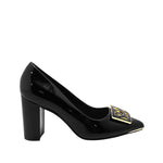Tacones Willamina para mujer color negro