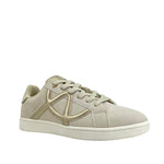 Sneakers Bobbie para mujer color hueso