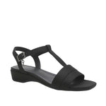 Sandalias de cuña Dalai para mujer color negro
